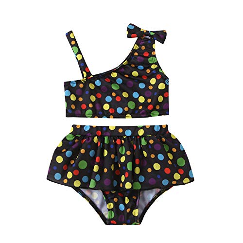 Algopix Similar Product 7 - Bathing Suits for Baby Girl Two Piece