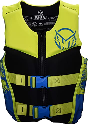 Algopix Similar Product 2 - HO Youth Pursuit CGA Kids Wakeboard Vest