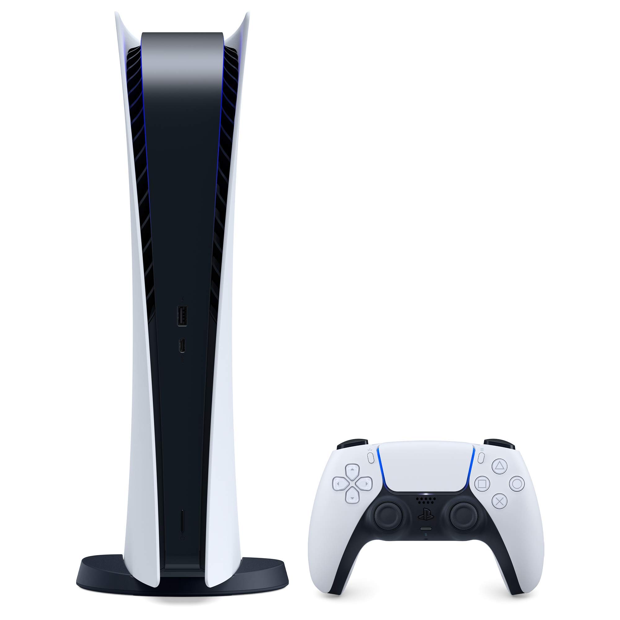 Algopix Similar Product 15 - PlayStation 5 Digital Edition (Renewed)