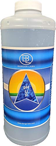 Algopix Similar Product 9 - pH up Solution