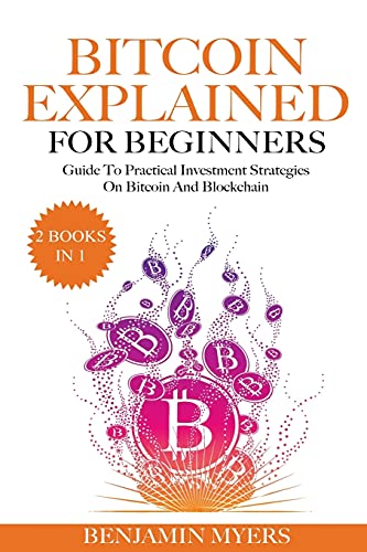 Algopix Similar Product 6 - 2Books in 1 Bitcoin Explained For