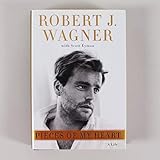 Algopix Similar Product 1 - Robert Wagner Signed Book Pieces Of My