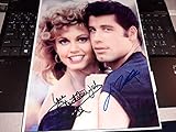 Algopix Similar Product 2 - GREASE classic signed 85 x 11 photo