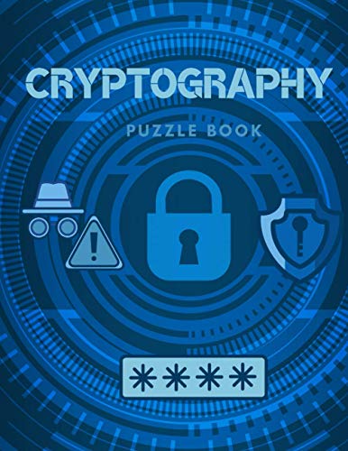 Algopix Similar Product 7 - Cryptography Puzzle Book Break the
