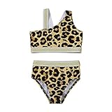 Algopix Similar Product 18 - Kids Girls Swimsuit Set  TwoPieces