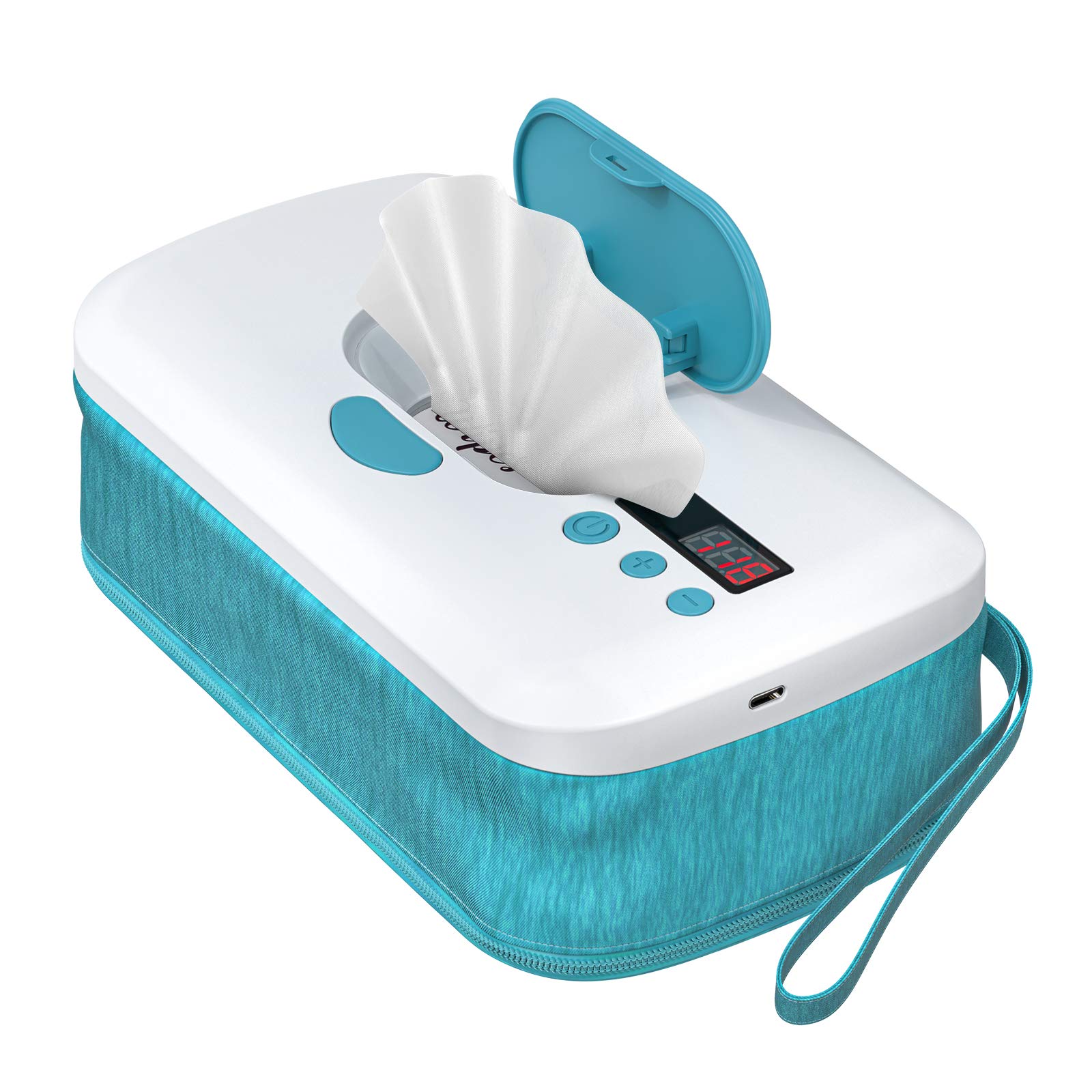 Algopix Similar Product 14 - TUOERQIBabyWipeWarmer  with