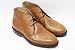 Algopix Similar Product 17 - Handmade Men Brown Leather Chukka High