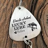 Algopix Similar Product 4 - Uncles Lucky Lure Fishing Personalized
