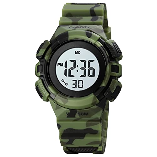 Algopix Similar Product 3 - CakCity Kids Watches Digital Outdoor