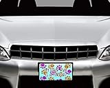 Algopix Similar Product 18 - My Other Ride Is A Furrari Faux Glitter