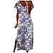 Algopix Similar Product 8 - Hmazy Womens O Neck Casual Sleeveless