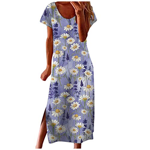 Algopix Similar Product 16 - Hmazy Womens O Neck Casual Sleeveless