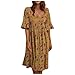 Algopix Similar Product 5 - Hmazy Dresses for Women Retro