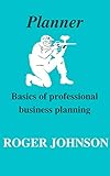 Algopix Similar Product 16 - Planner  Basics of professional
