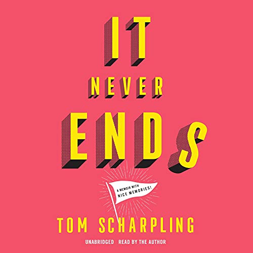 Algopix Similar Product 17 - It Never Ends A Memoir with Nice