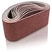 Algopix Similar Product 14 - Etase 20PCS 3X18 Sanding Belt Sanding