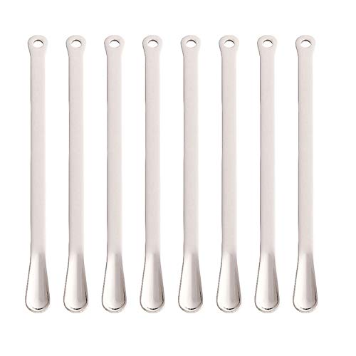 Algopix Similar Product 18 - Socktail Stirring Spoons 304 stainless