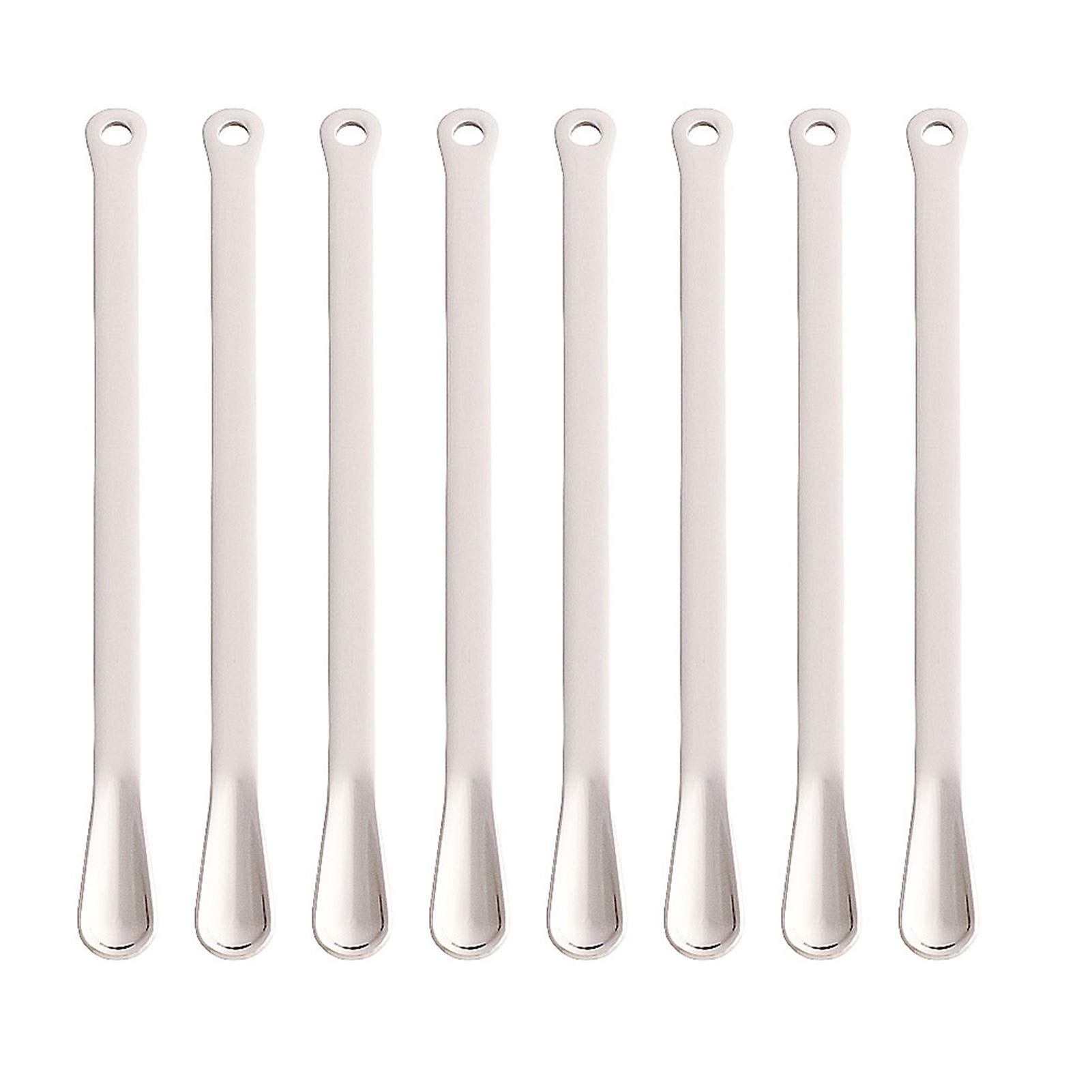 Algopix Similar Product 4 - Socktail Stirring Spoons 304 stainless