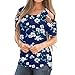 Algopix Similar Product 14 - Hmazy T Shirt for Women for Summer