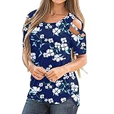 Algopix Similar Product 16 - Hmazy T Shirt for Women for Summer