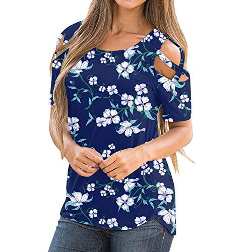 Algopix Similar Product 20 - Hmazy T Shirt for Women for Summer