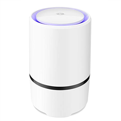 Algopix Similar Product 12 - Air Purifiers for HomeTrue Hepa