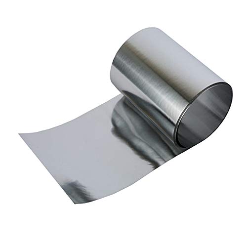 Algopix Similar Product 7 - GNSN Thick 10 mm High Purity Pure Zinc