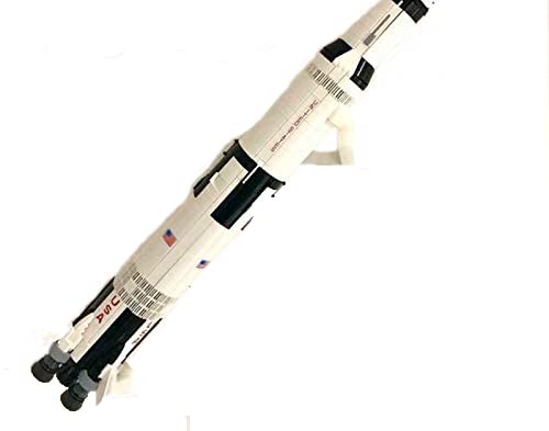 Algopix Similar Product 8 - Wall Mount Kit for Apollo Saturn V