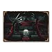 Algopix Similar Product 10 - MAIBU Tin Signs Room Decor for Men