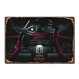 Algopix Similar Product 19 - MAIBU Tin Signs Room Decor for Men