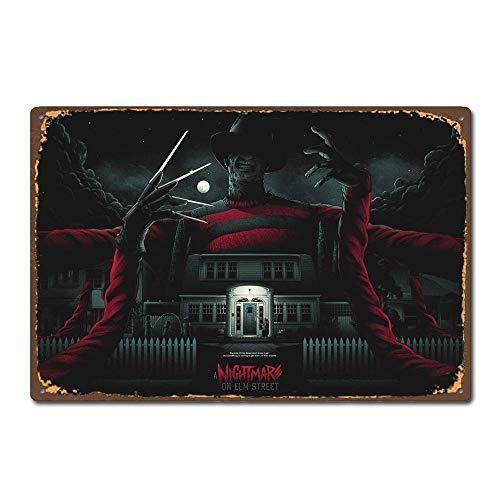 Algopix Similar Product 2 - MAIBU Tin Signs Room Decor for Men
