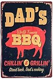 Algopix Similar Product 17 - MAIBU Tin Signs Room Decor for Men