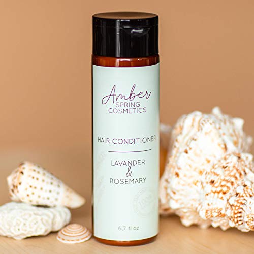 Algopix Similar Product 7 - HAIR CONDITIONER  Lavander and