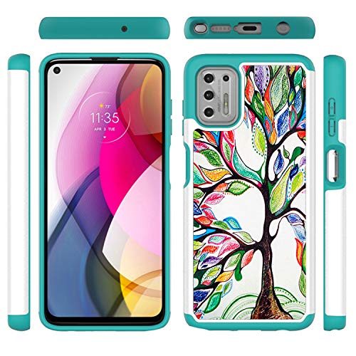 Algopix Similar Product 15 - DAMONDY Case for Motorola G Stylus