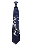 Algopix Similar Product 3 - Stockbroker Ties Stock Market Neckties