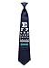 Algopix Similar Product 12 - Eye Chart Mens Necktieoptometrist