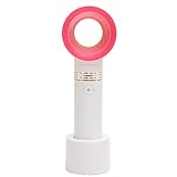 Algopix Similar Product 1 - DDPD Electric Fan  Rechargeable