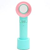 Algopix Similar Product 11 - DDPD Electric Fan  Rechargeable
