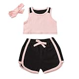 Algopix Similar Product 15 - Mubineo Toddler Girl 2PCS Gym Workout