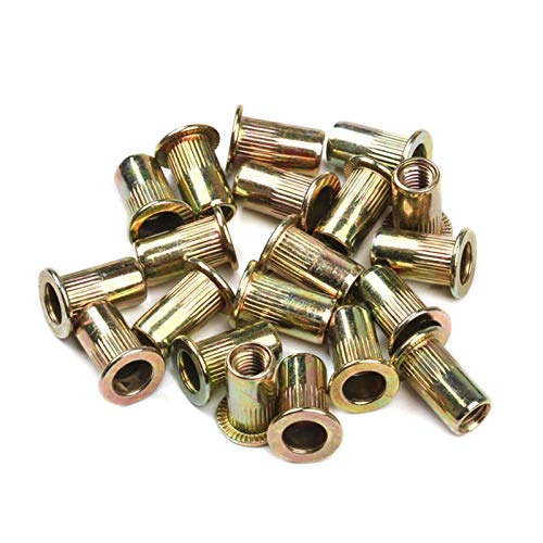 Algopix Similar Product 5 - 2021 1020Pcs M3M4M5M6M8M10 Zinc