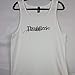 Algopix Similar Product 7 - Thuggizzle Novelty White Medium