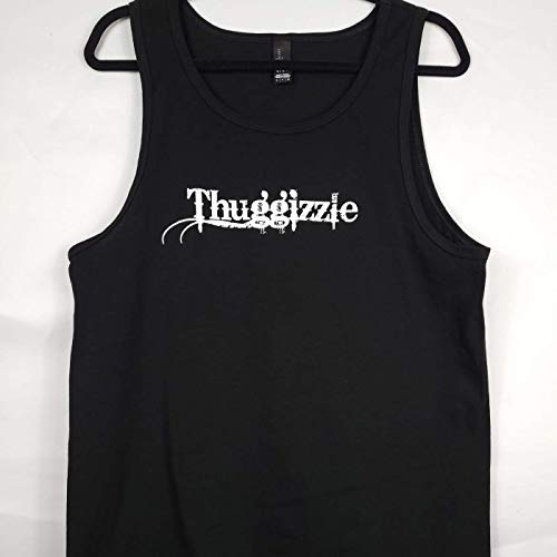 Algopix Similar Product 17 - Thuggizzle Novelty Black Small Unisex