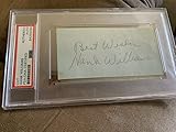 Algopix Similar Product 8 - Hank Williams Sr Signature Autographed