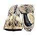 Algopix Similar Product 15 - Winter men's coyote fur mittens