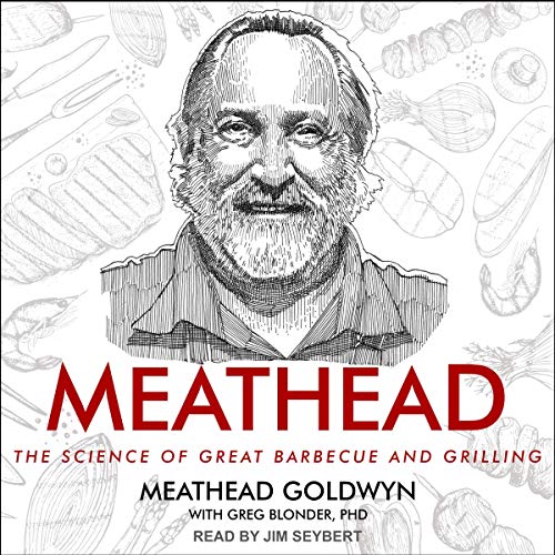 Algopix Similar Product 12 - Meathead The Science of Great Barbecue