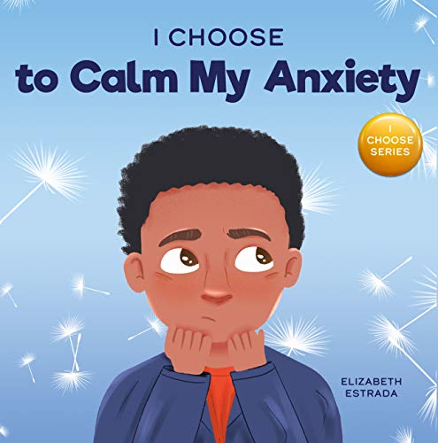 Algopix Similar Product 7 - I Choose to Calm My Anxiety A
