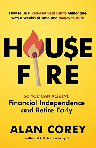 Algopix Similar Product 15 - House FIRE Financial Independence