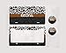 Algopix Similar Product 11 - Personalized Leopard Faux Glitter