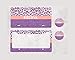 Algopix Similar Product 5 - Personalized Leopard Faux Glitter