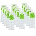 Algopix Similar Product 4 - JIANMIN 15 Pcs Vacuum Cleaner